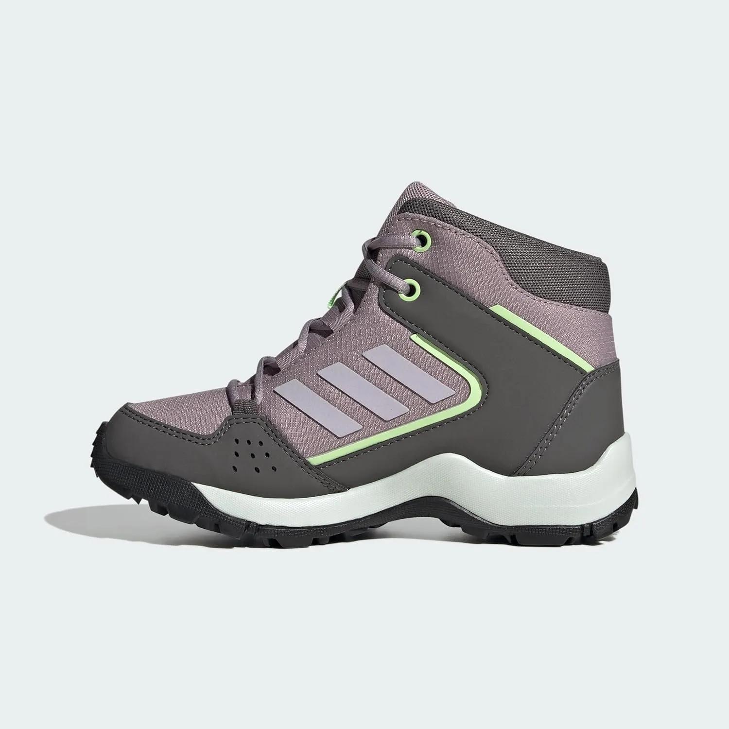 adidas Kids' Terrex Hyperhiker Mid Hiking Shoe