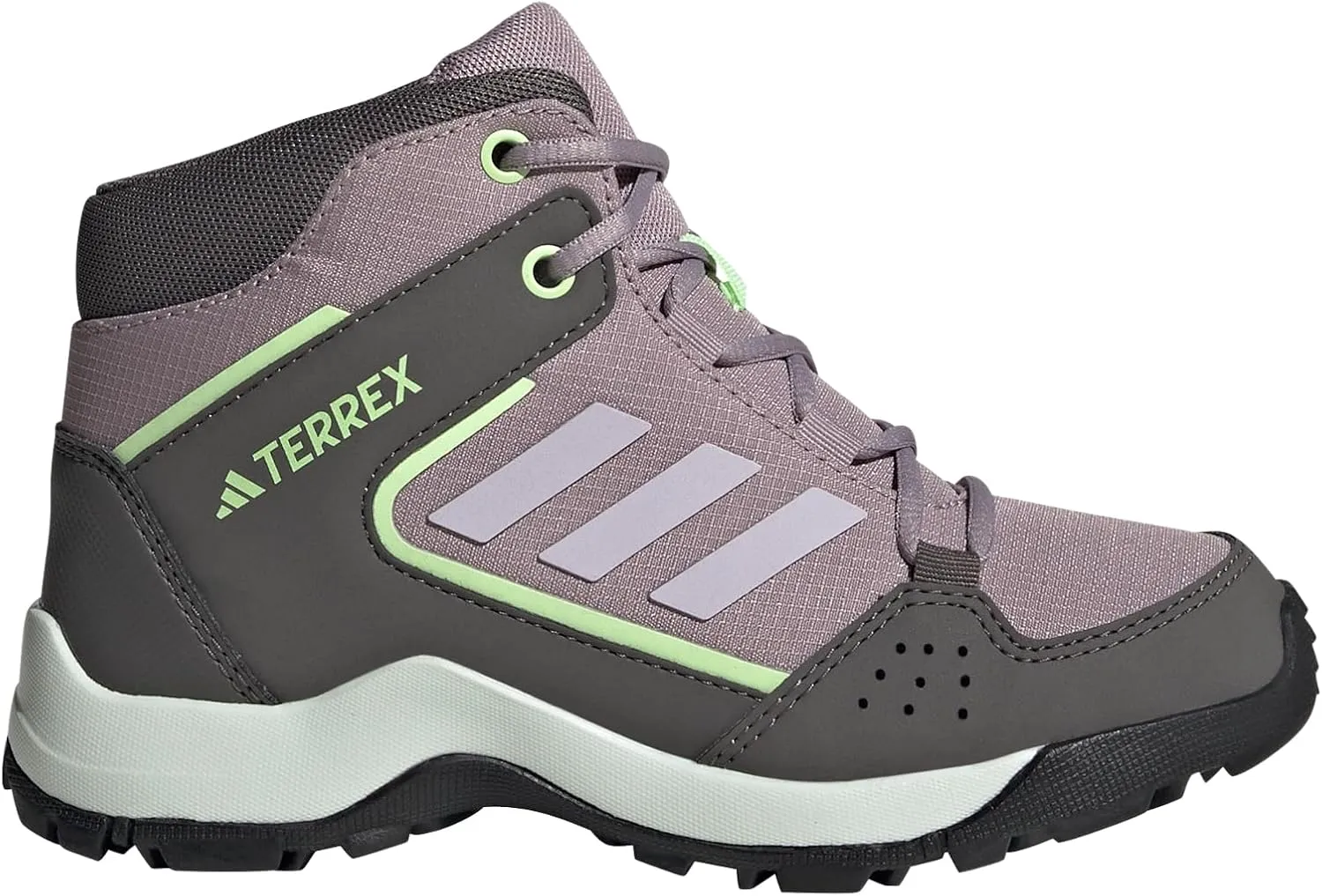 adidas Kids' Terrex Hyperhiker Mid Hiking Shoe