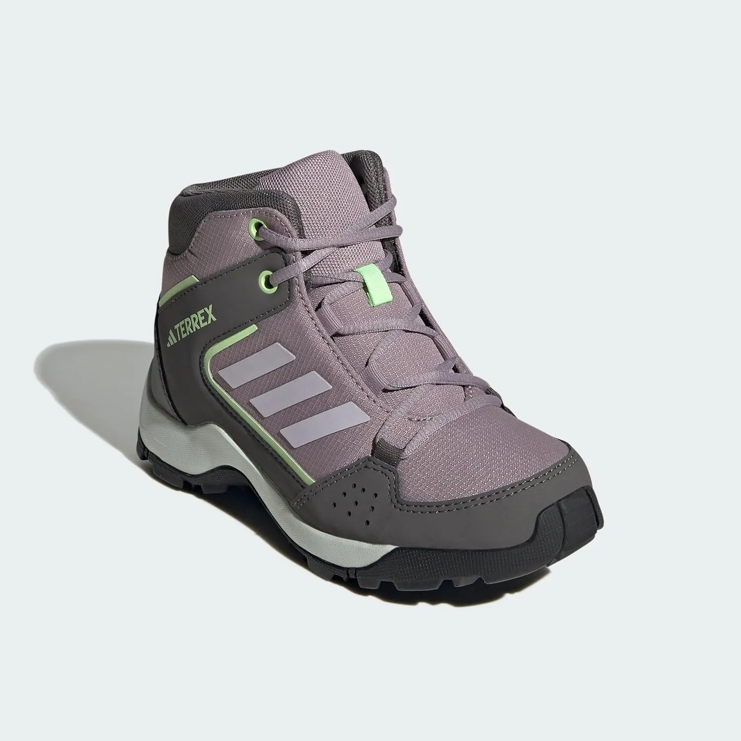 adidas Kids' Terrex Hyperhiker Mid Hiking Shoe