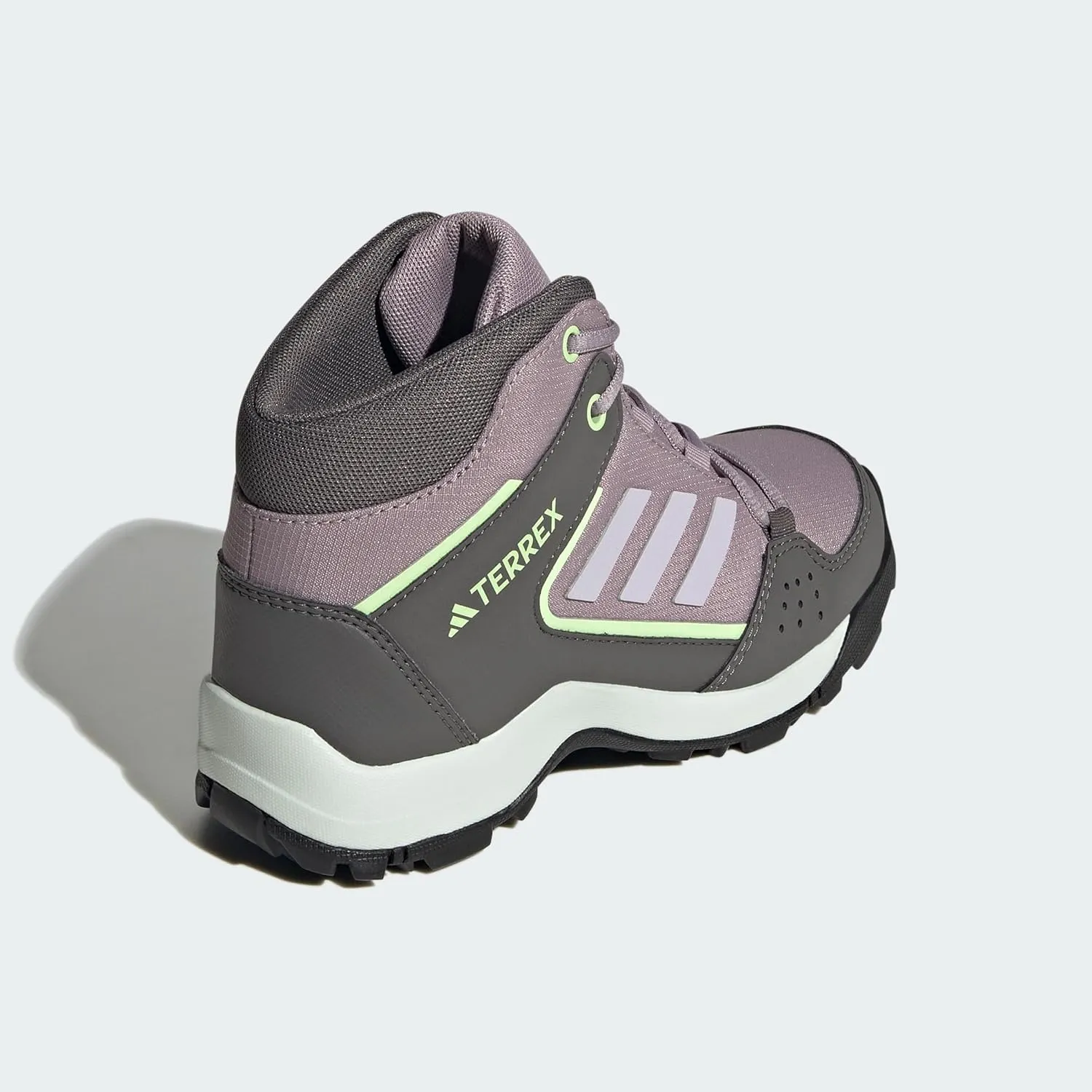 adidas Kids' Terrex Hyperhiker Mid Hiking Shoe