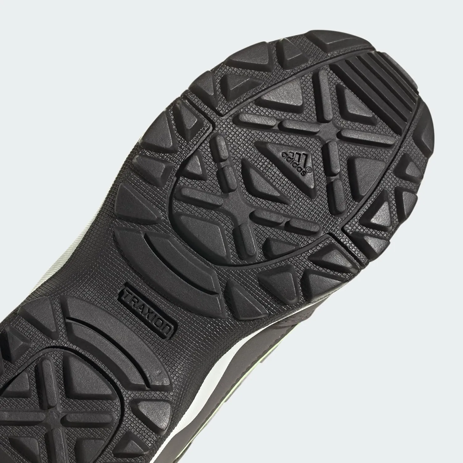 adidas Kids' Terrex Hyperhiker Mid Hiking Shoe