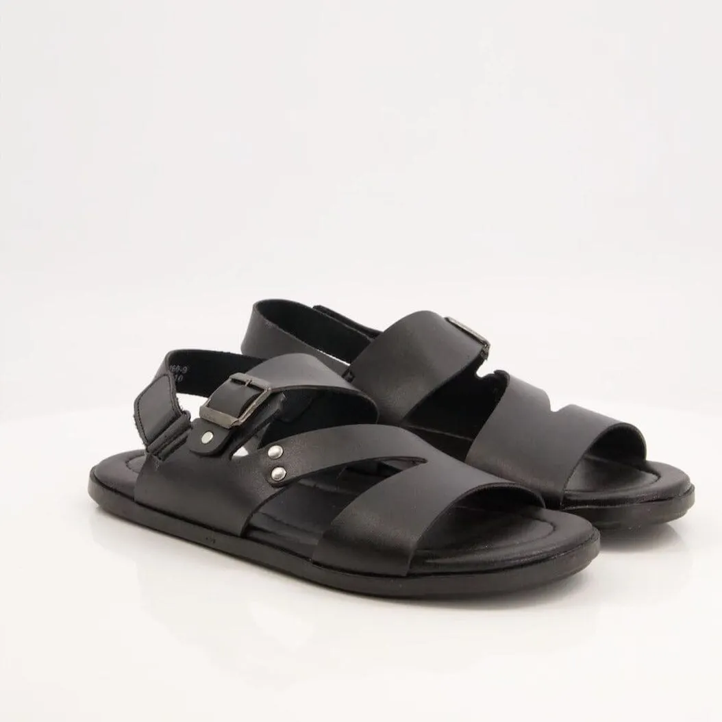 Black Camel Men's Premium Sandals