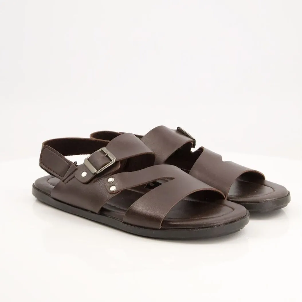 Black Camel Men's Premium Sandals