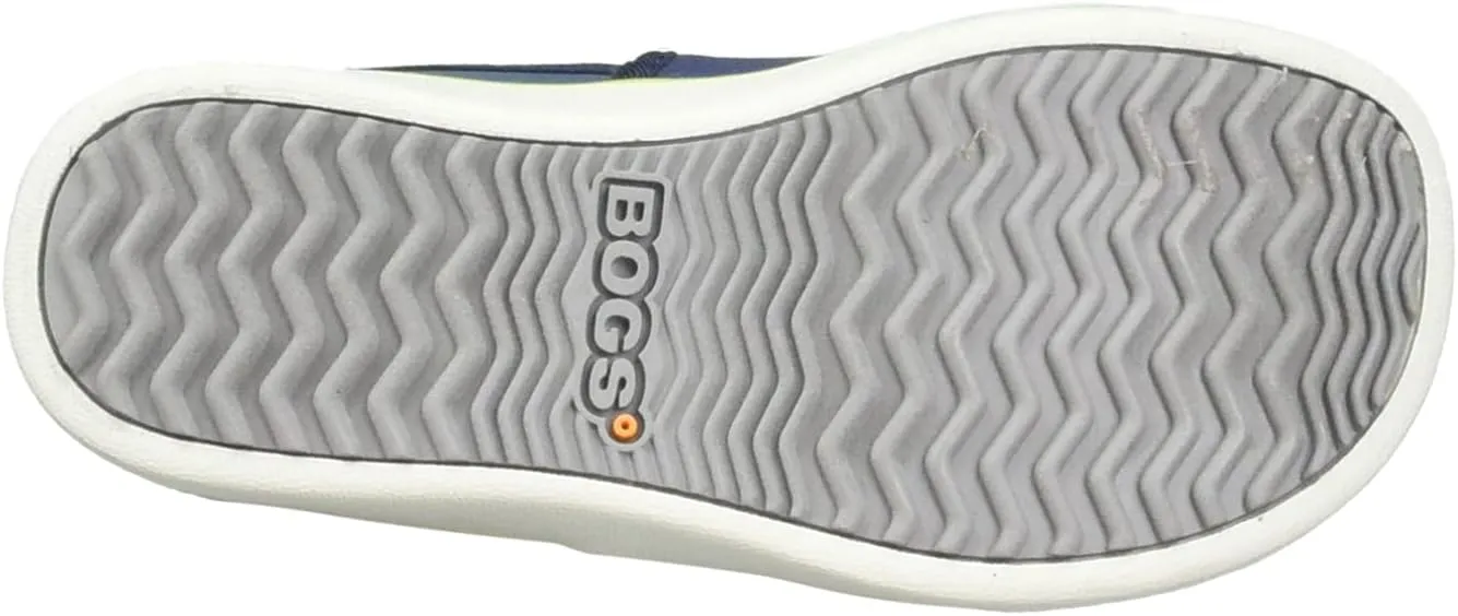 BOGS Unisex-Child Kicker Chelsea Water Resistant Boot