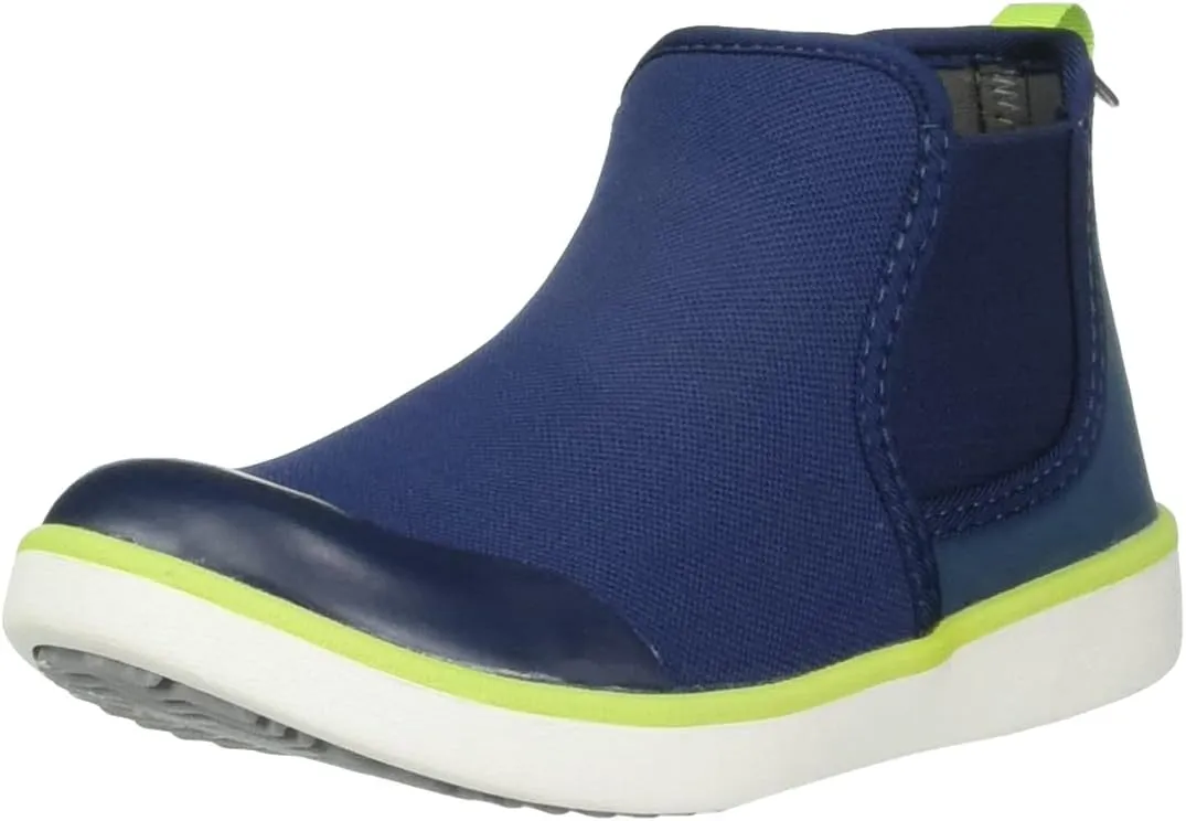 BOGS Unisex-Child Kicker Chelsea Water Resistant Boot