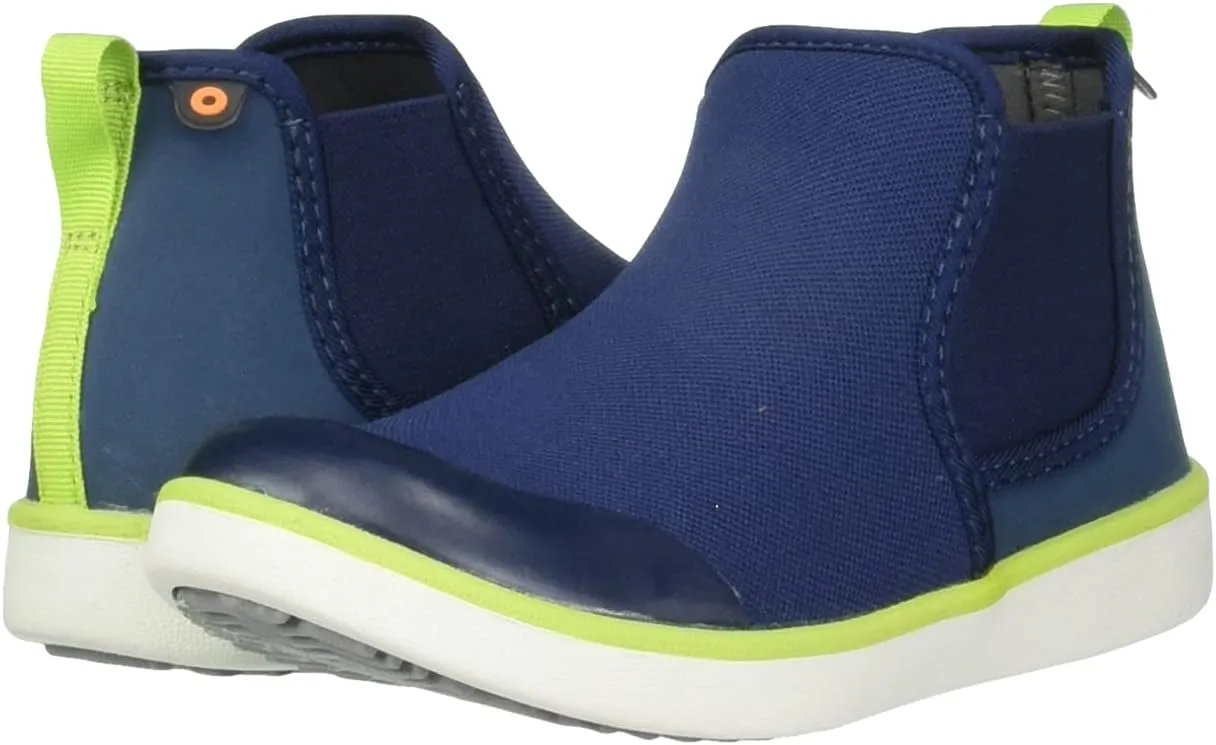 BOGS Unisex-Child Kicker Chelsea Water Resistant Boot