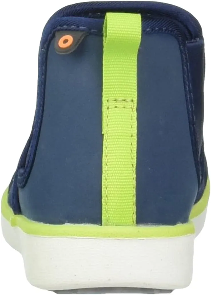 BOGS Unisex-Child Kicker Chelsea Water Resistant Boot