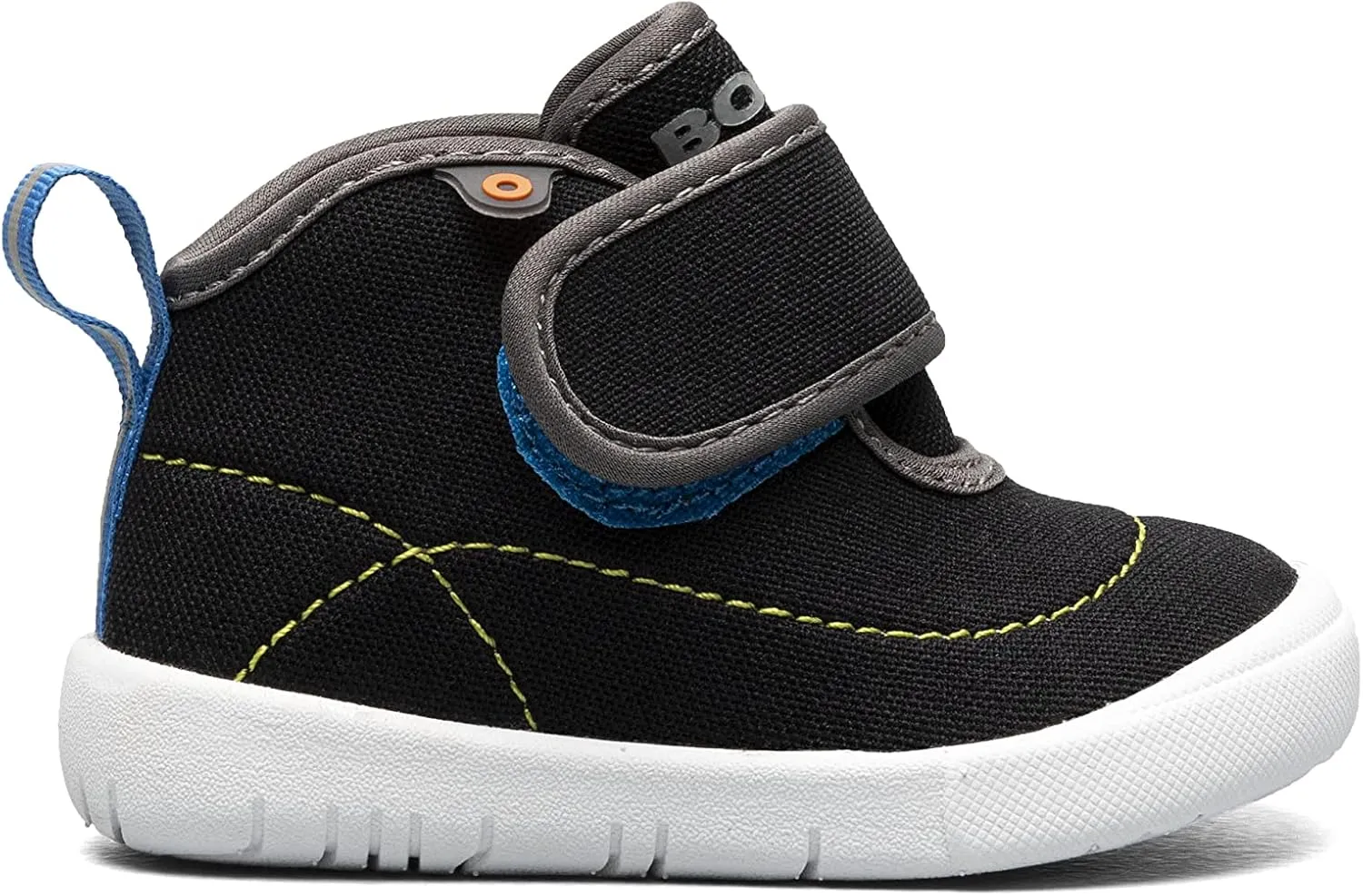 BOGS Unisex-Child Kids Baby Kicker Mid Wr Water Resistant Boot Ankle