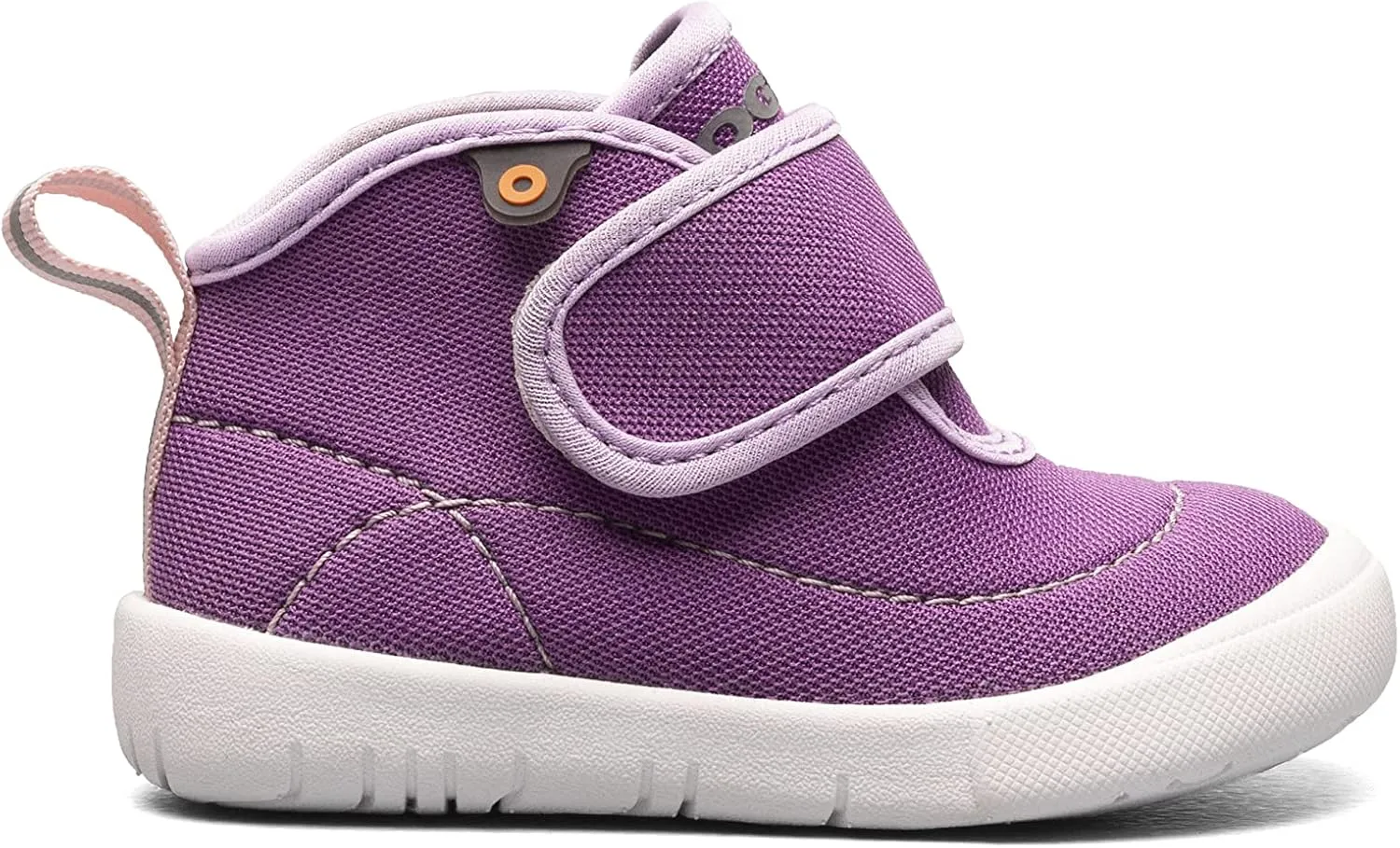 BOGS Unisex-Child Kids Baby Kicker Mid Wr Water Resistant Boot Ankle