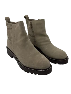 Boots Ankle Flats By Nordstrom  Size: 8.5