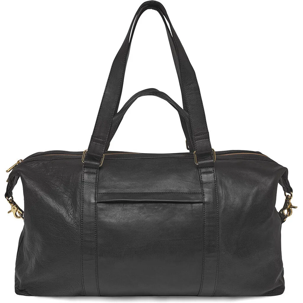 Exclusive weekend bag / 16284 - Black (Nero)