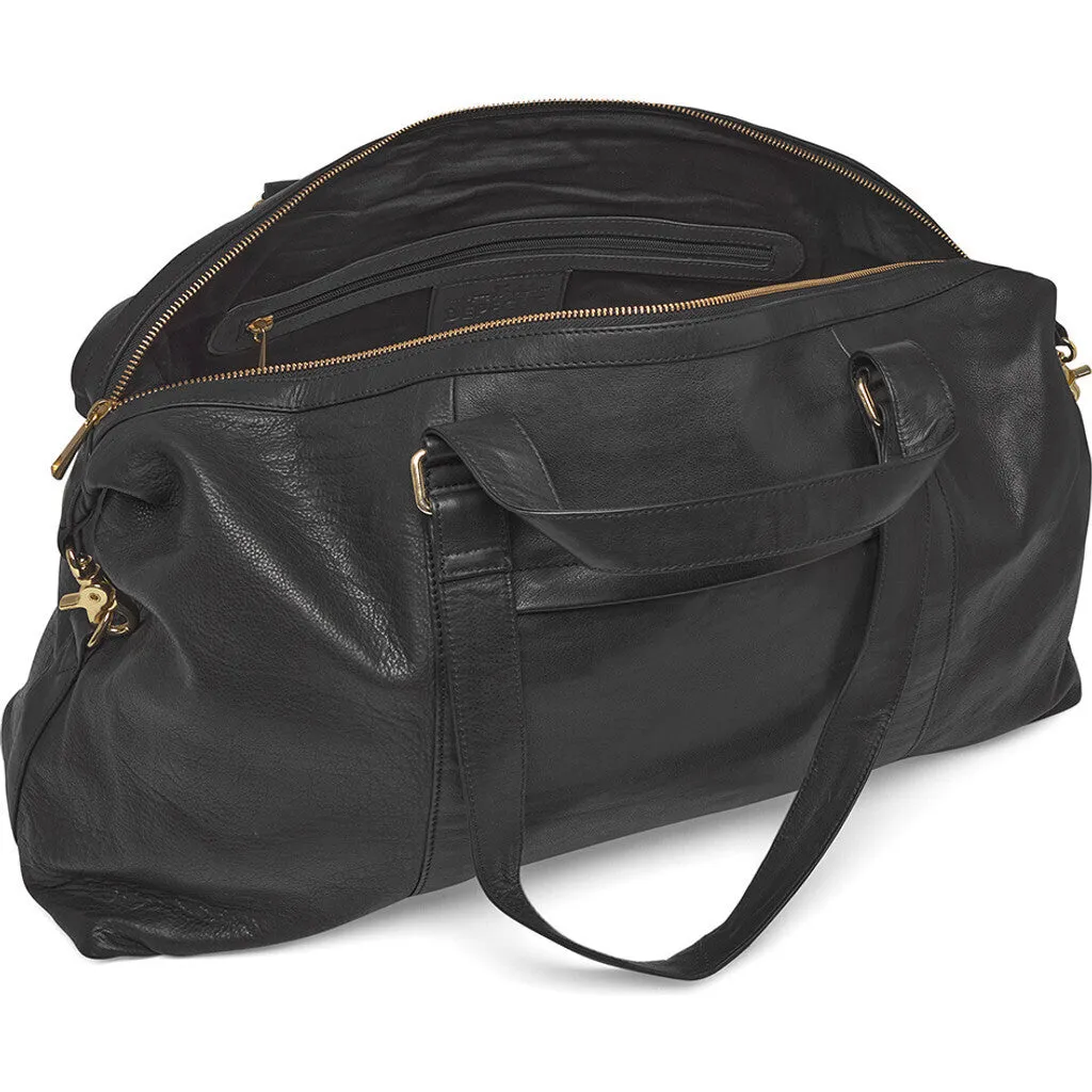 Exclusive weekend bag / 16284 - Black (Nero)
