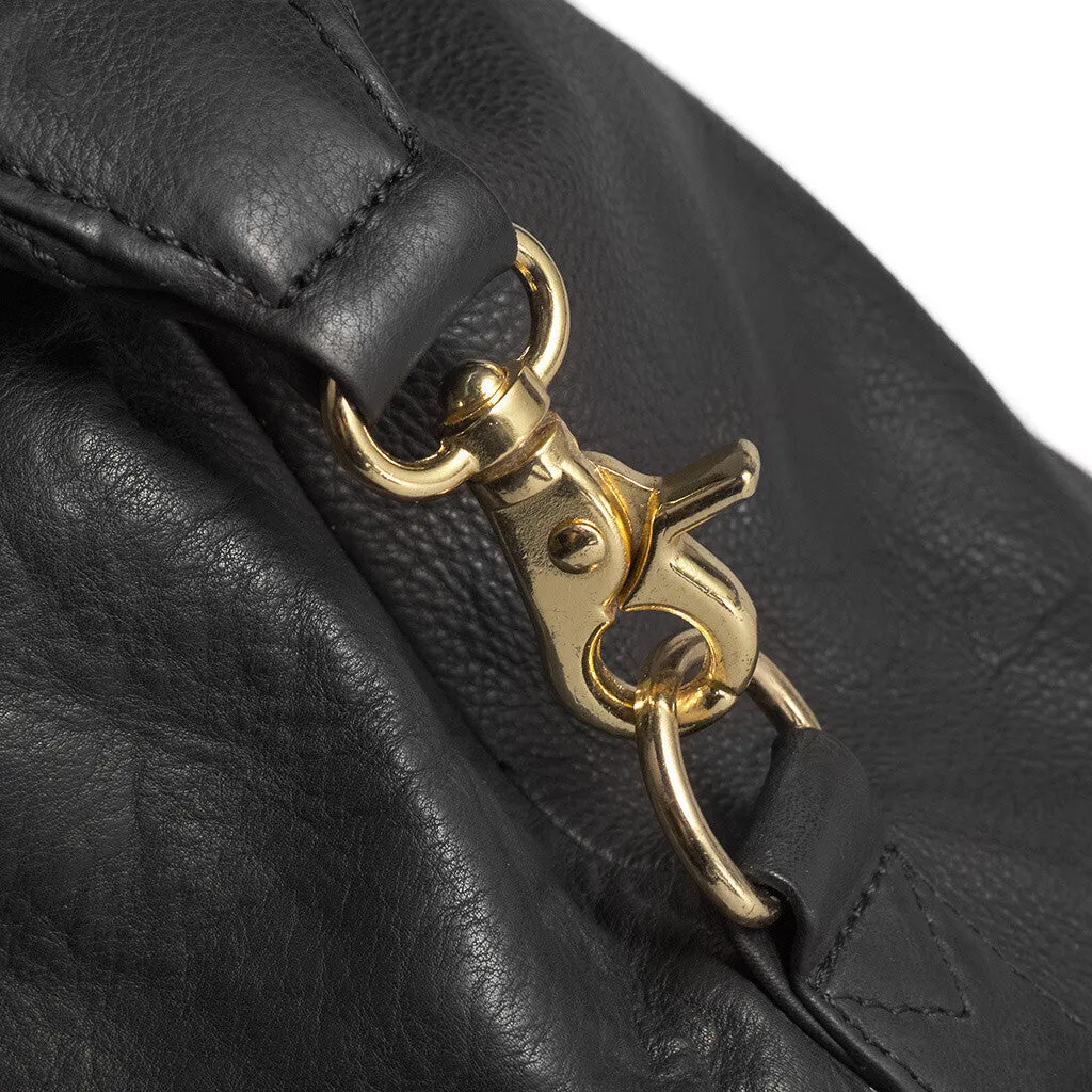 Exclusive weekend bag / 16284 - Black (Nero)
