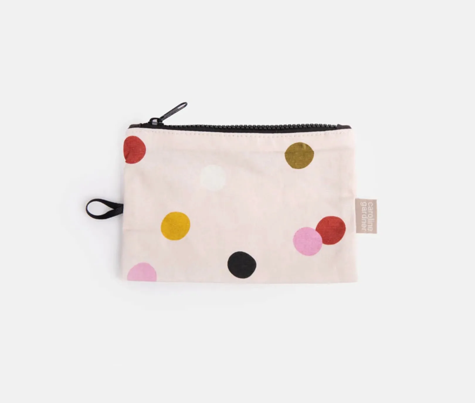 Flower/Stripe/Dotty Travel Pouches
