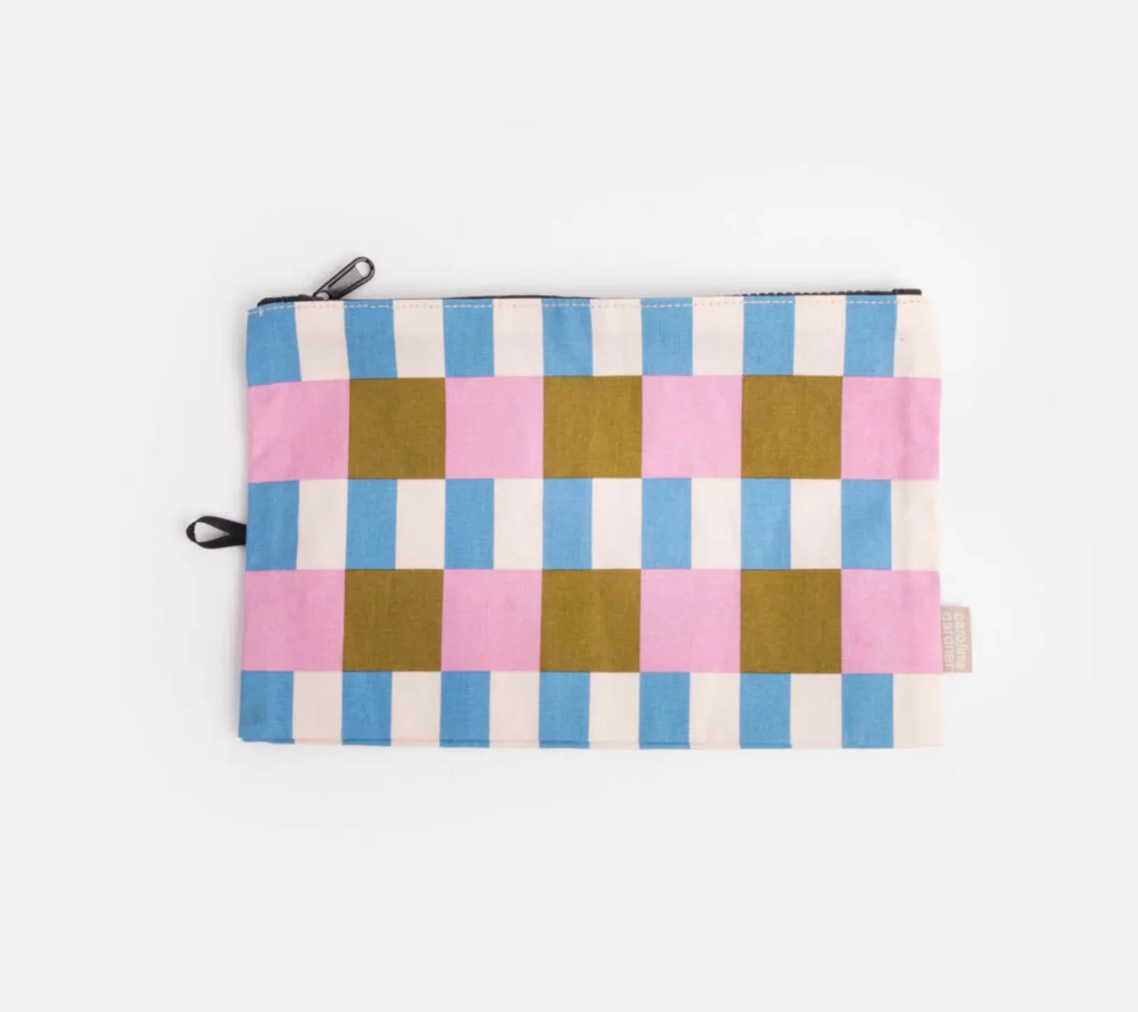 Flower/Stripe/Dotty Travel Pouches
