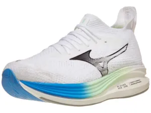 Mizuno | Neo Zen | Men's | White/Frontier Blue