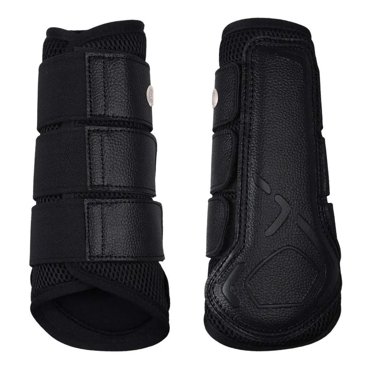 QHP Orlando boot - Black