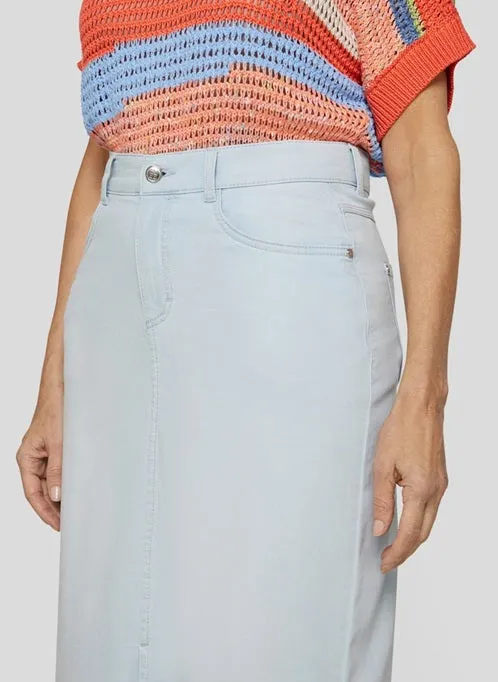 Rabe Skirt Light Denim