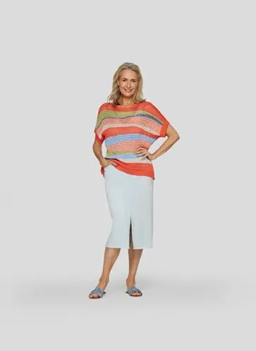 Rabe Skirt Light Denim