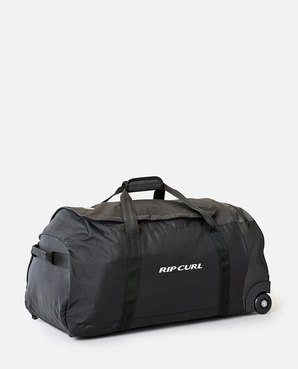 RIP CURL JUPITER 80L WHEELED TRAVEL - MIDNIGHT