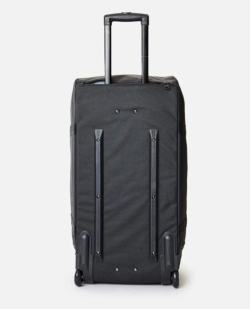 RIP CURL JUPITER 80L WHEELED TRAVEL - MIDNIGHT