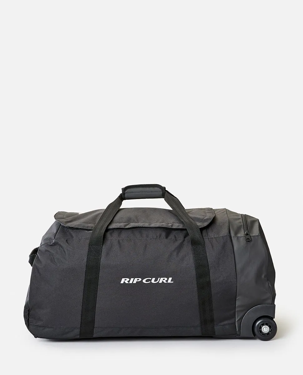 RIP CURL JUPITER 80L WHEELED TRAVEL - MIDNIGHT