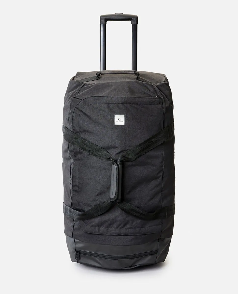 RIP CURL JUPITER 80L WHEELED TRAVEL - MIDNIGHT