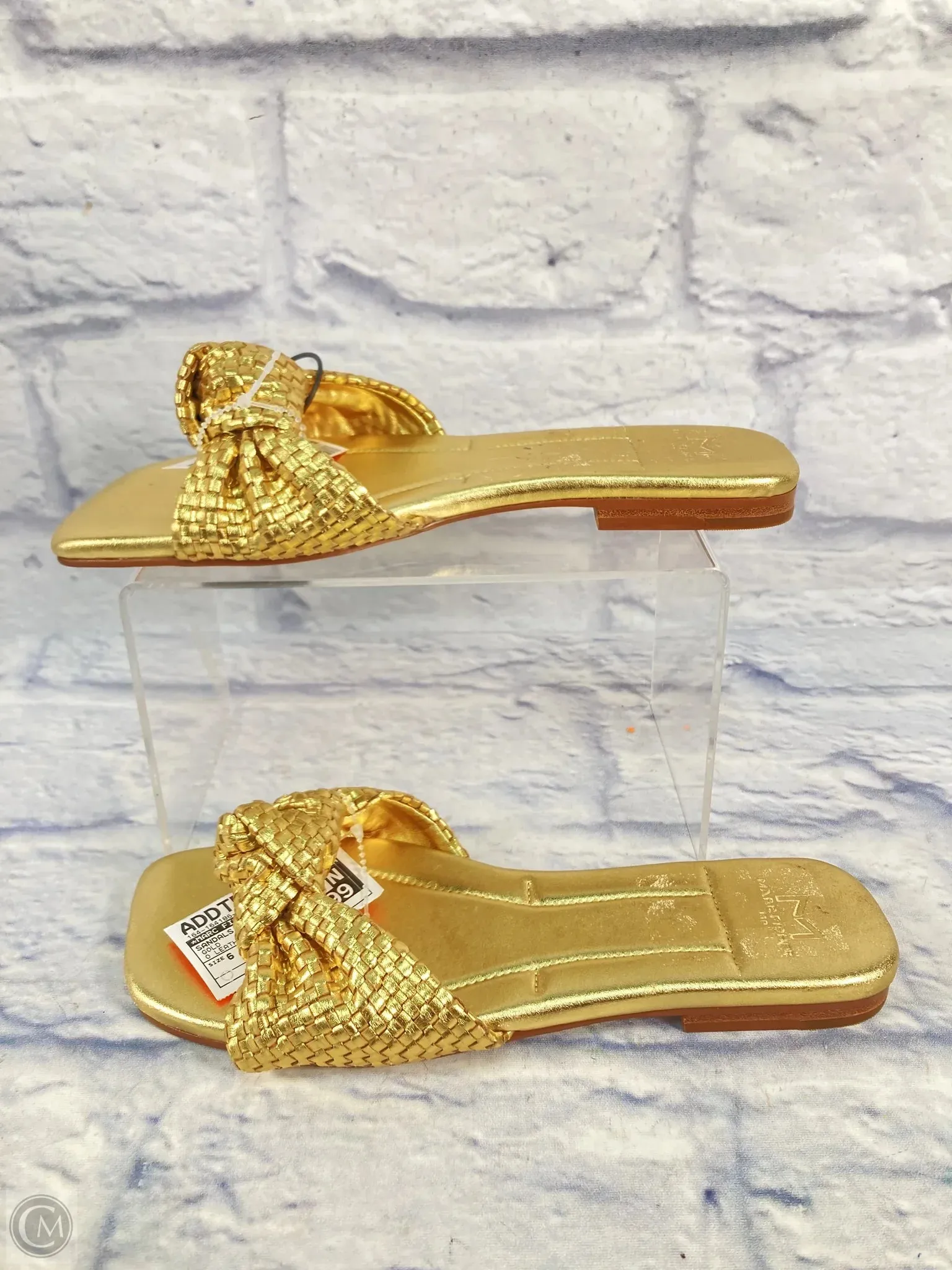 Sandals Flats By Marc Fisher  Size: 6