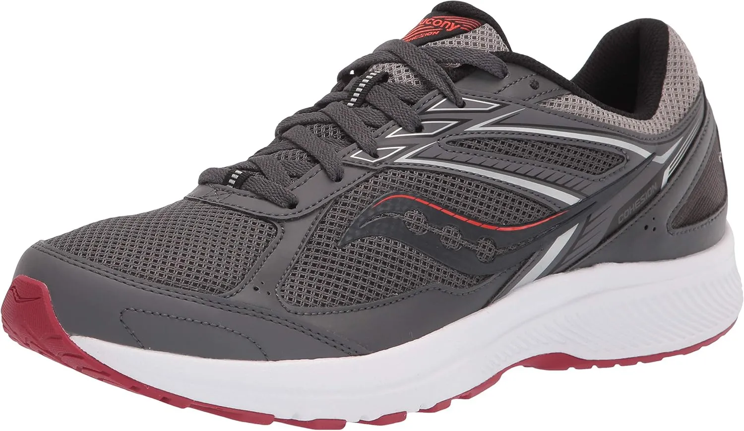 Saucony Men's Cohesion 14 Trail Running Shoe