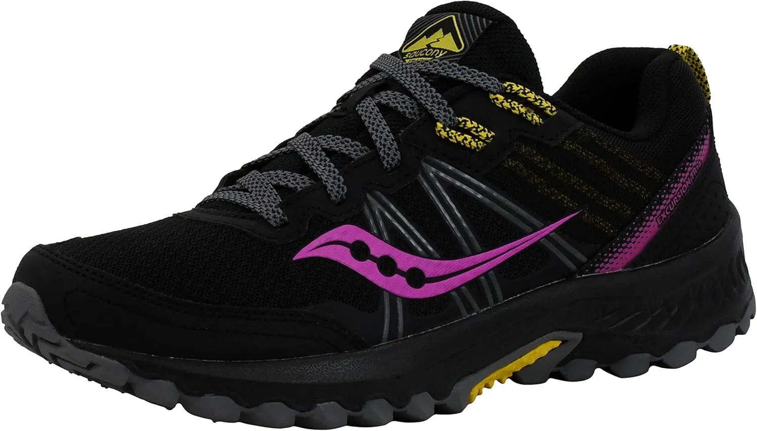 Saucony Women's Excursion TR14 Trail Running Shoe