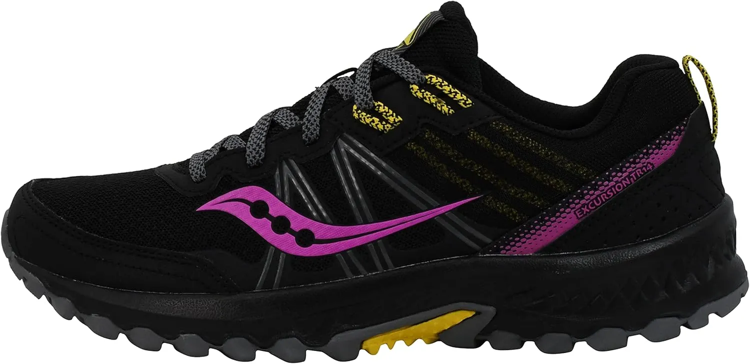 Saucony Women's Excursion TR14 Trail Running Shoe