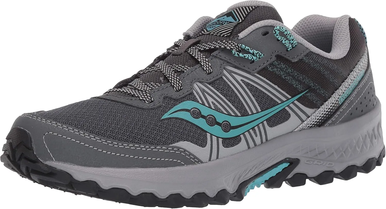 Saucony Women's Excursion TR14 Trail Running Shoe