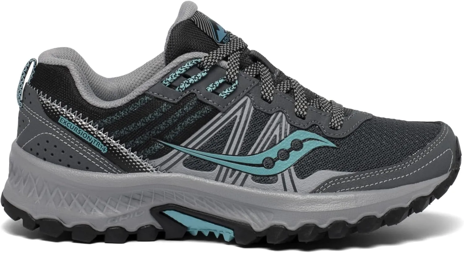 Saucony Women's Excursion TR14 Trail Running Shoe