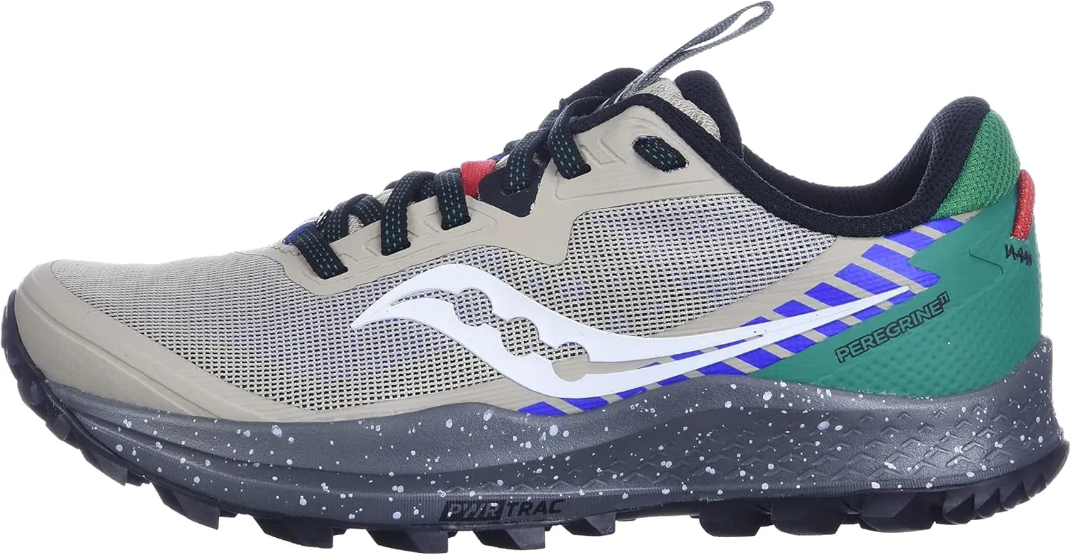 Saucony Women's Peregrine 11 Trail Running Shoe