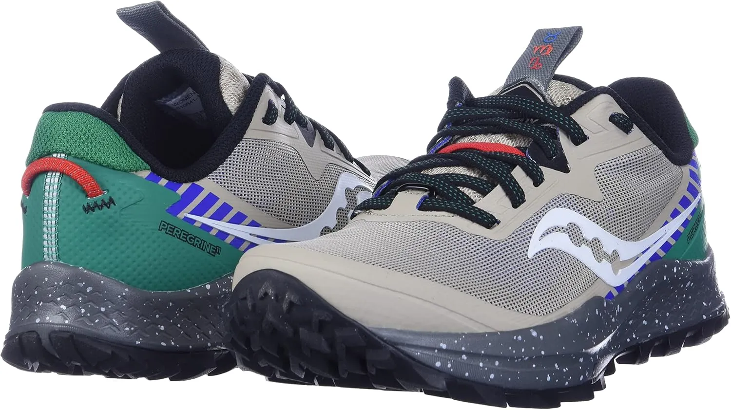 Saucony Women's Peregrine 11 Trail Running Shoe