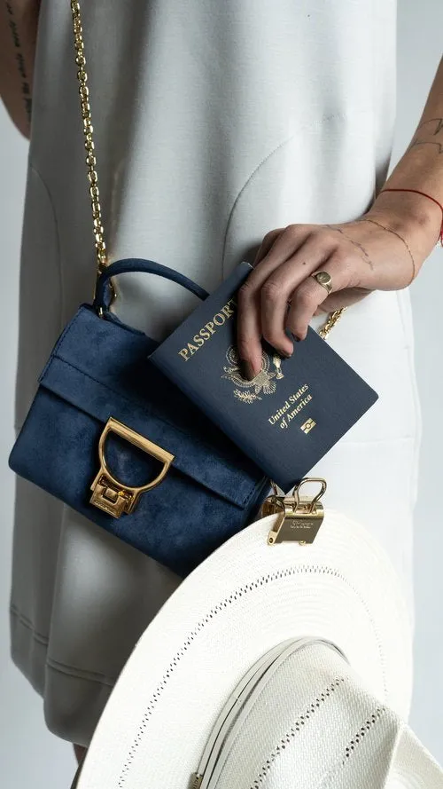 Sidecar The Duo Oval Hinge Clasp