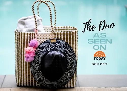 Sidecar The Duo Oval Hinge Clasp