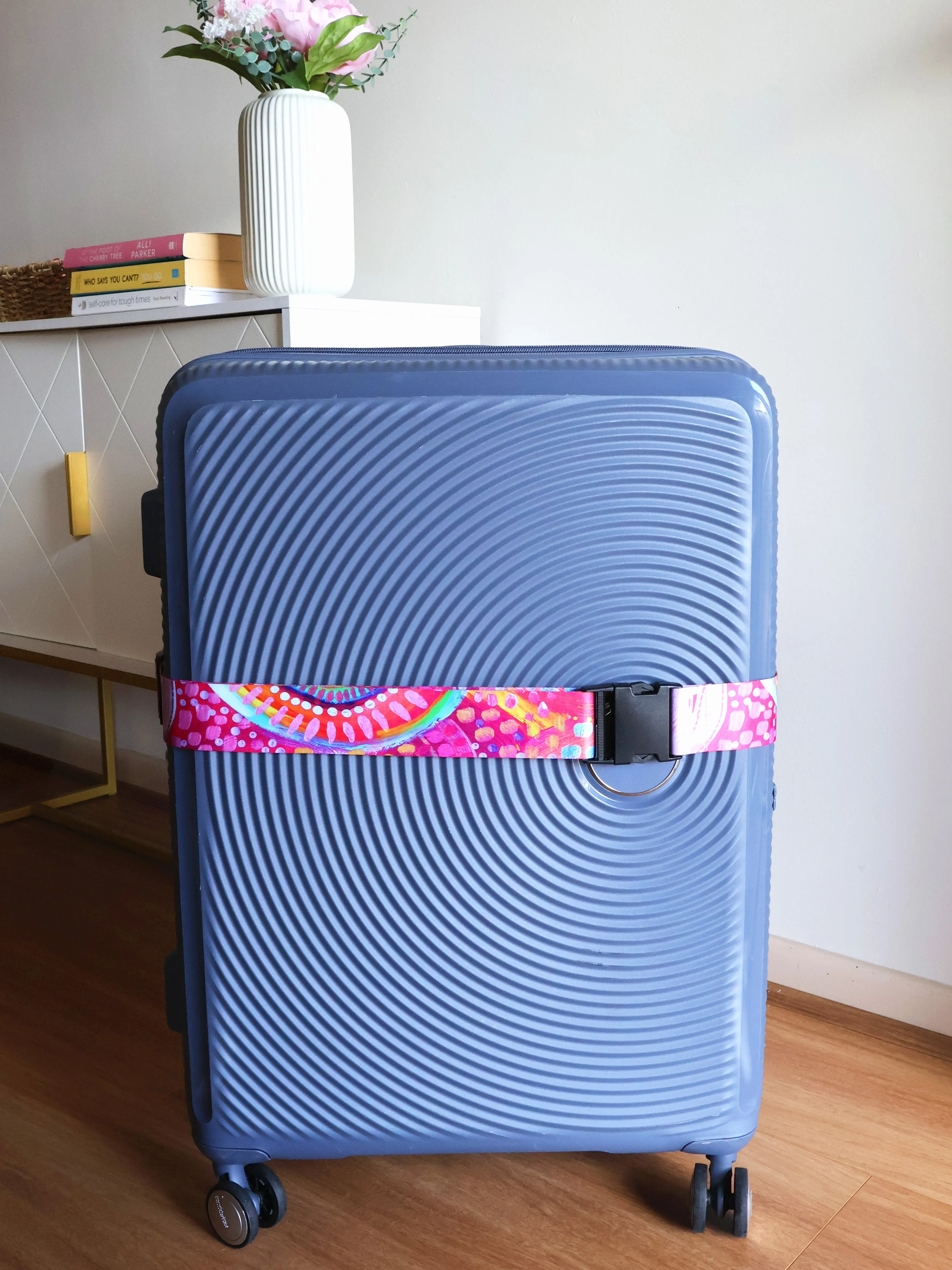 Sunset Desert - Travel Essentials Gift Bundle