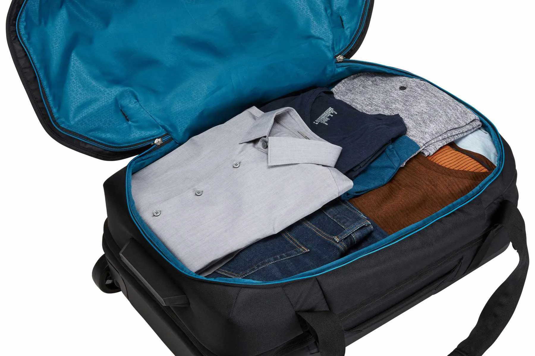 Thule Subterra Rolling 70cm/28" Duffel 75L | Black