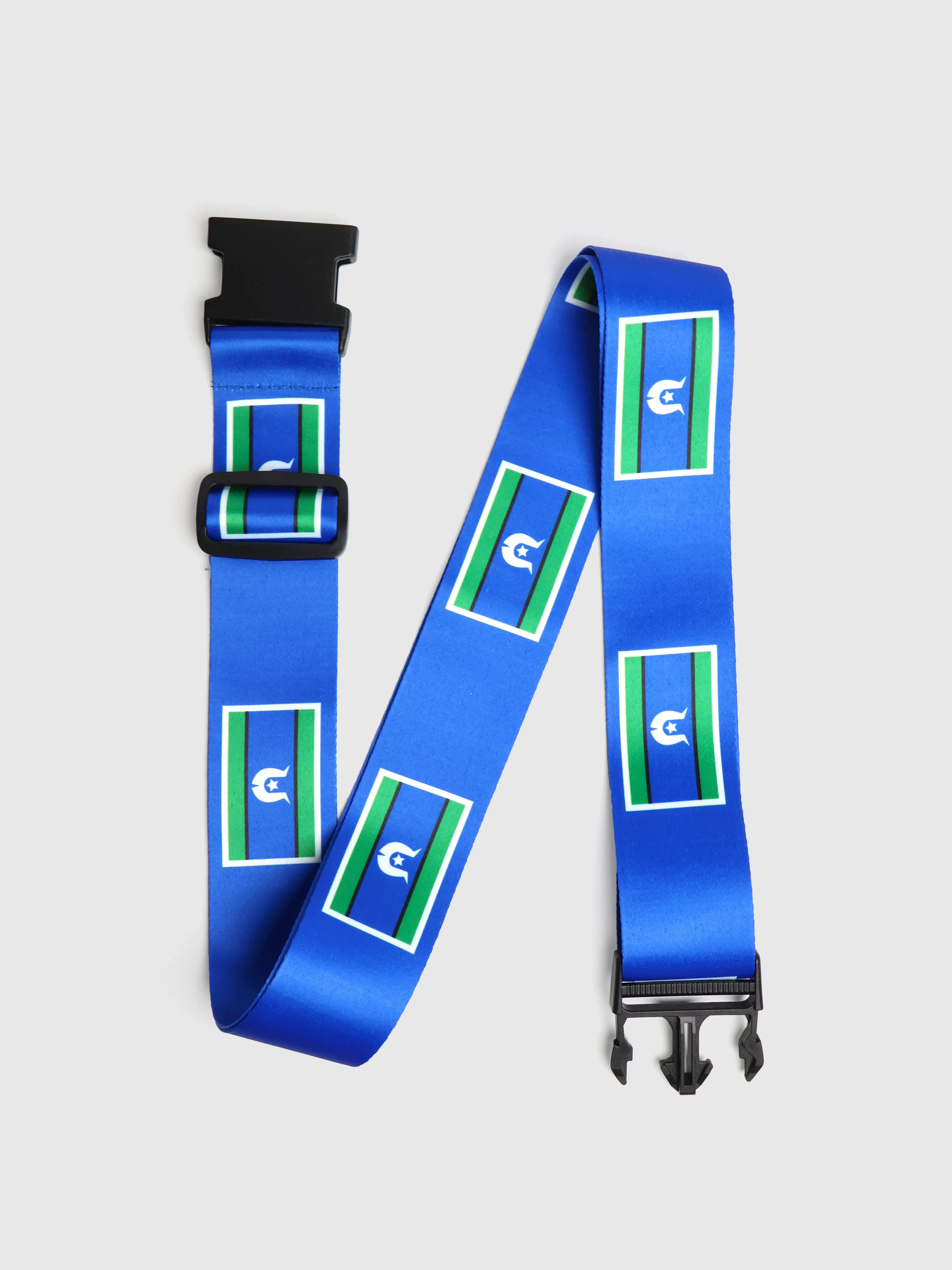 Torres Strait Islander Flag - Travel Essentials Gift Bundle