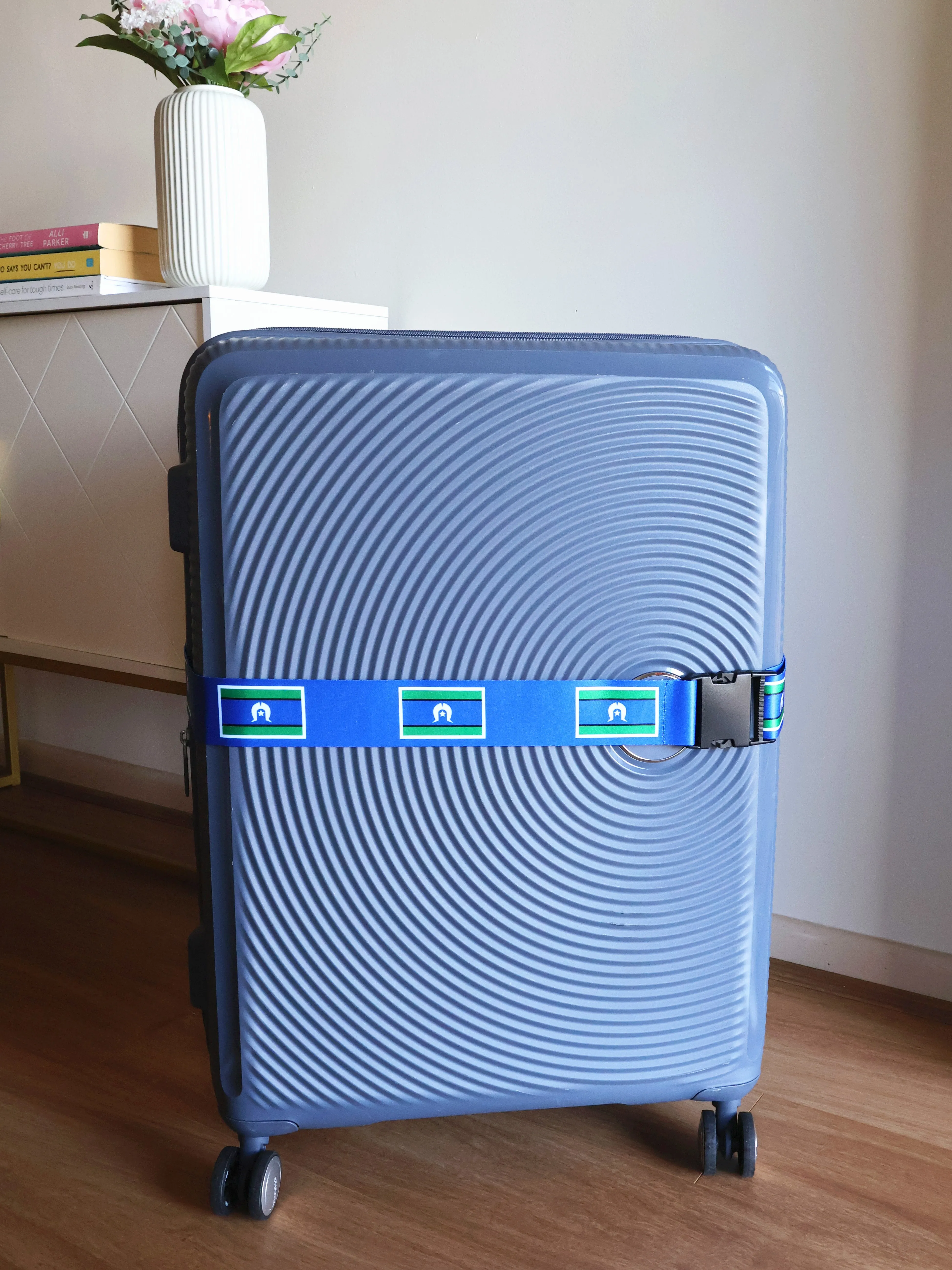 Torres Strait Islander Flag - Travel Essentials Gift Bundle