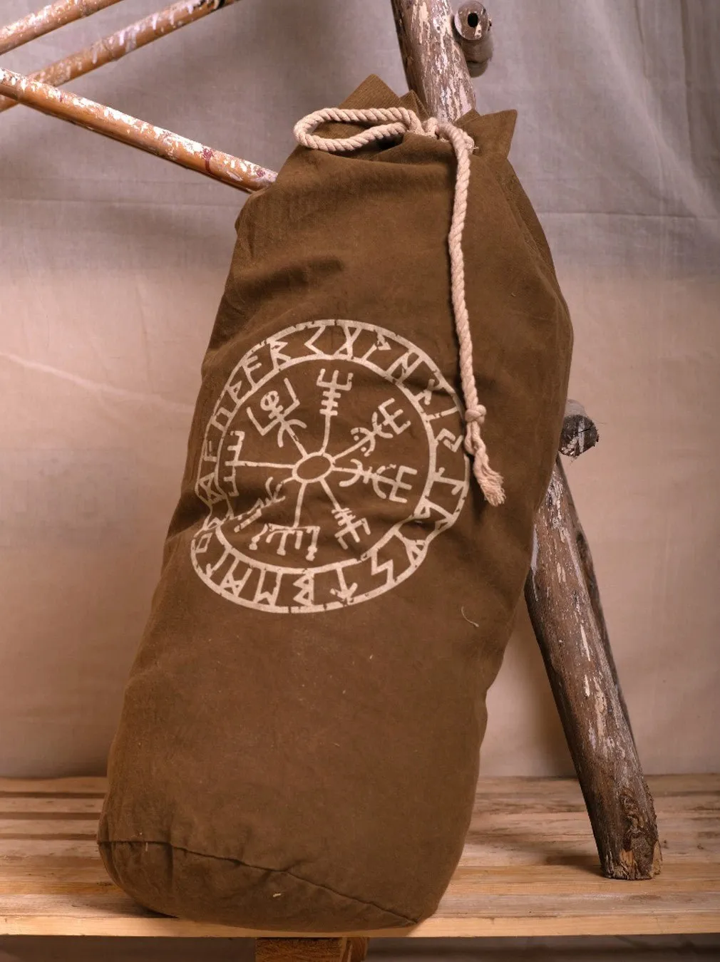Vegvisir  Duffle bag