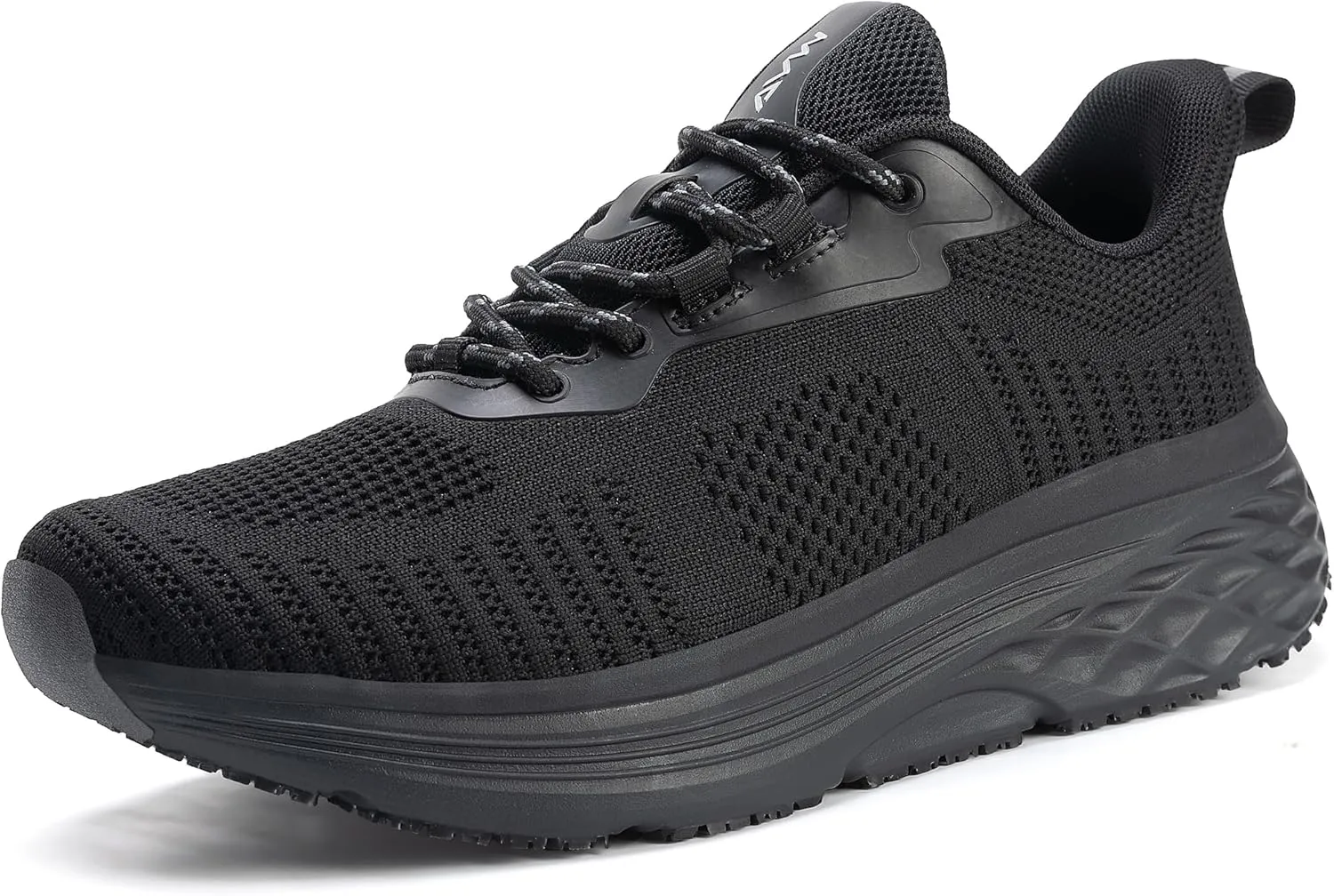 Womens Non Slip Work Shoes Water Resistant Walking Sneakers Food Service Chef Kitchen Shoes Zapatos Antideslizantes para Mujer