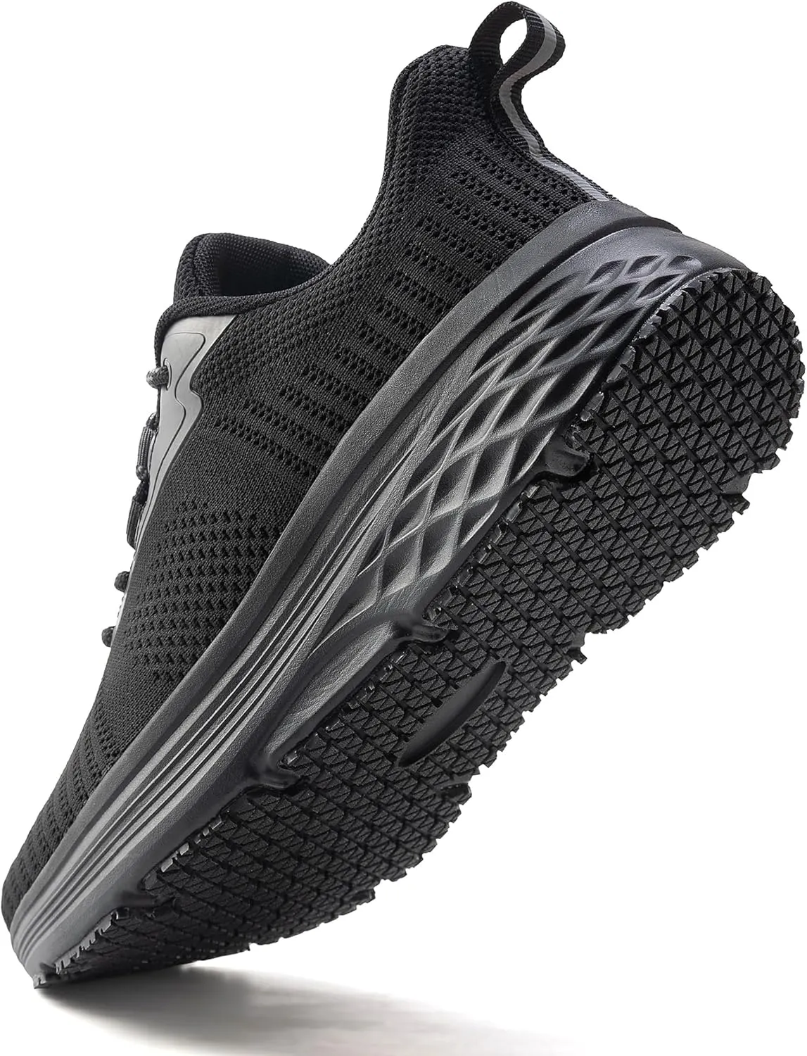 Womens Non Slip Work Shoes Water Resistant Walking Sneakers Food Service Chef Kitchen Shoes Zapatos Antideslizantes para Mujer